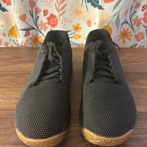 Nobull Outwork Edge Training Workout Gym Sneakers Black size 7.5 Women 9 Shoes